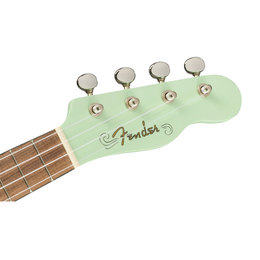 FENDER ΓΙΟΥΚΑΛΙΛΙ VENICE SOPRANO SURF GREEN