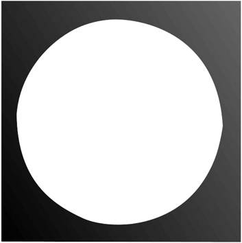 EUROLITE FILTER FRAME PAR-56 SPOT 4 EDGES BK