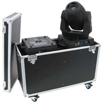 FUTURELIGHT FLIGHT CASE FOR 2XPHS/PHW-260