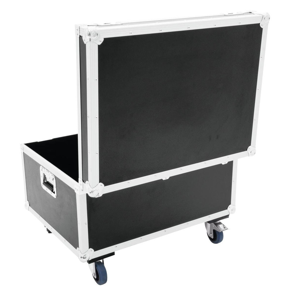 EUROLITE FLIGHTCASE 80x60CM WITH WHEELS, FOR ALL PURPOSES