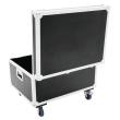 EUROLITE FLIGHTCASE 80x60CM WITH WHEELS, FOR ALL PURPOSES