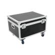 EUROLITE FLIGHTCASE 80x60CM WITH WHEELS, FOR ALL PURPOSES