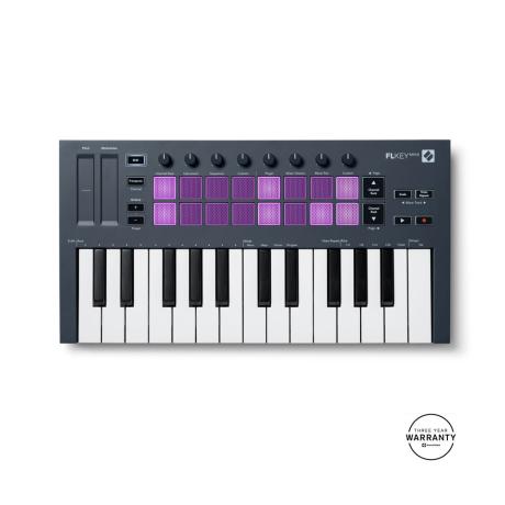 NOVATION MINI-KEY INSTRUMENT  FLKEYS VERSION