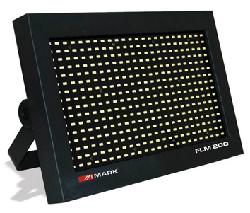 MARK LED STROBE 200W DMX