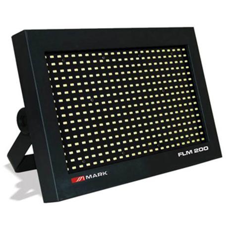 MARK LED STROBE 200W DMX & ΑΥΤΟΝΟΜΟ