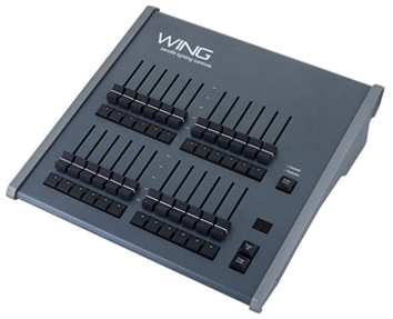 ZERO 88 ΕΞΩΤΕΡΙΚΟ ΧΕΙΡΙΣΤΗΡΙΟ ΓΙΑ ΚΟΝΣΟΛΕΣ ORB,FROG, FLX