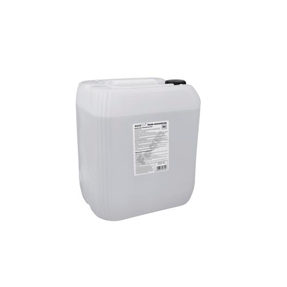 EUROLITE FOAM CONCENTRATE FOR ALL MACHINES 25LT