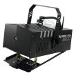 EUROLITE DMX FOG MACHINE WITH 1500 W POWER, ADJUSTABLE OUTPUT ANGLE, TIMER AND REMOTE