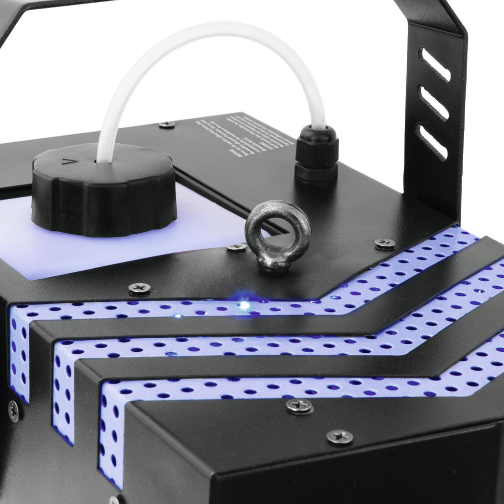 EUROLITE COMPACT DMX FOG MACHINE WITH 700 W POWER