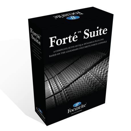 FOCUSRITE PLUG-IN