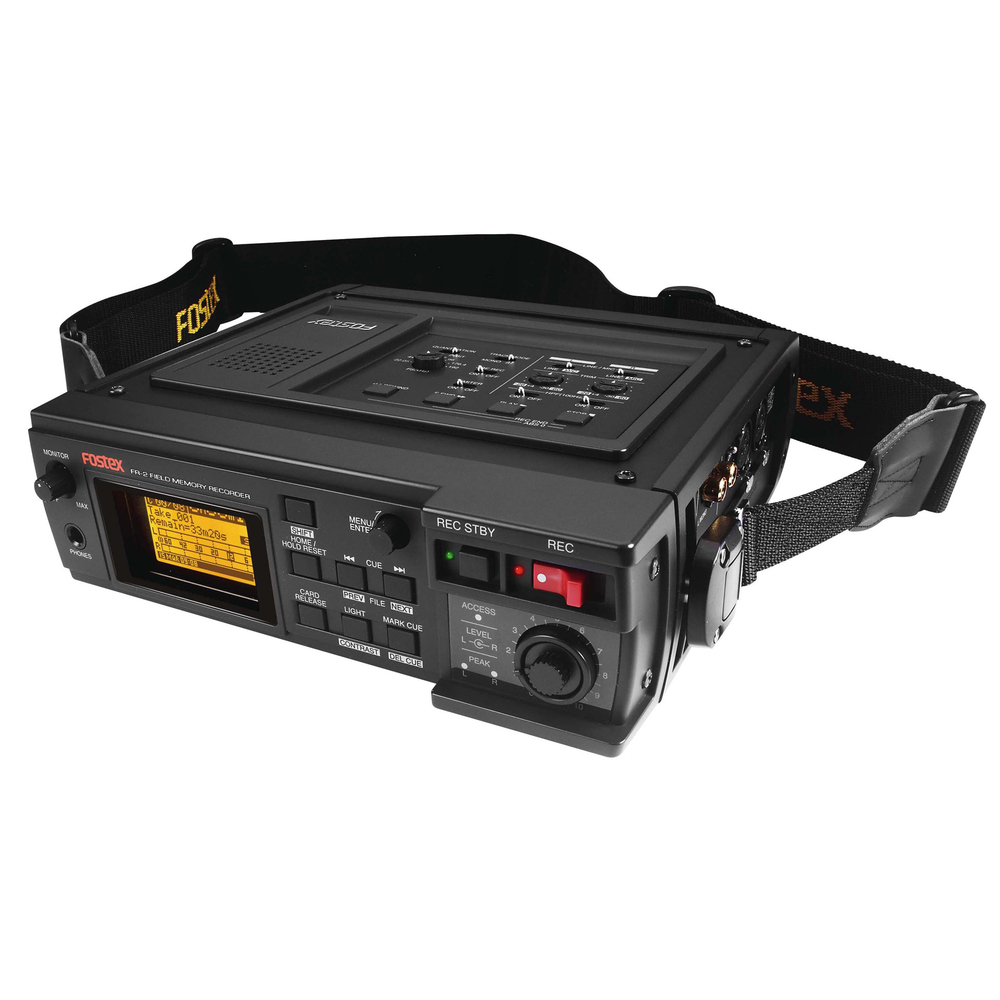 FOSTEX FIELD MEMORY RECORDER