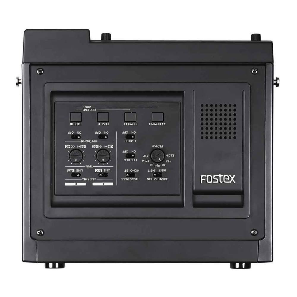 FOSTEX FIELD MEMORY RECORDER