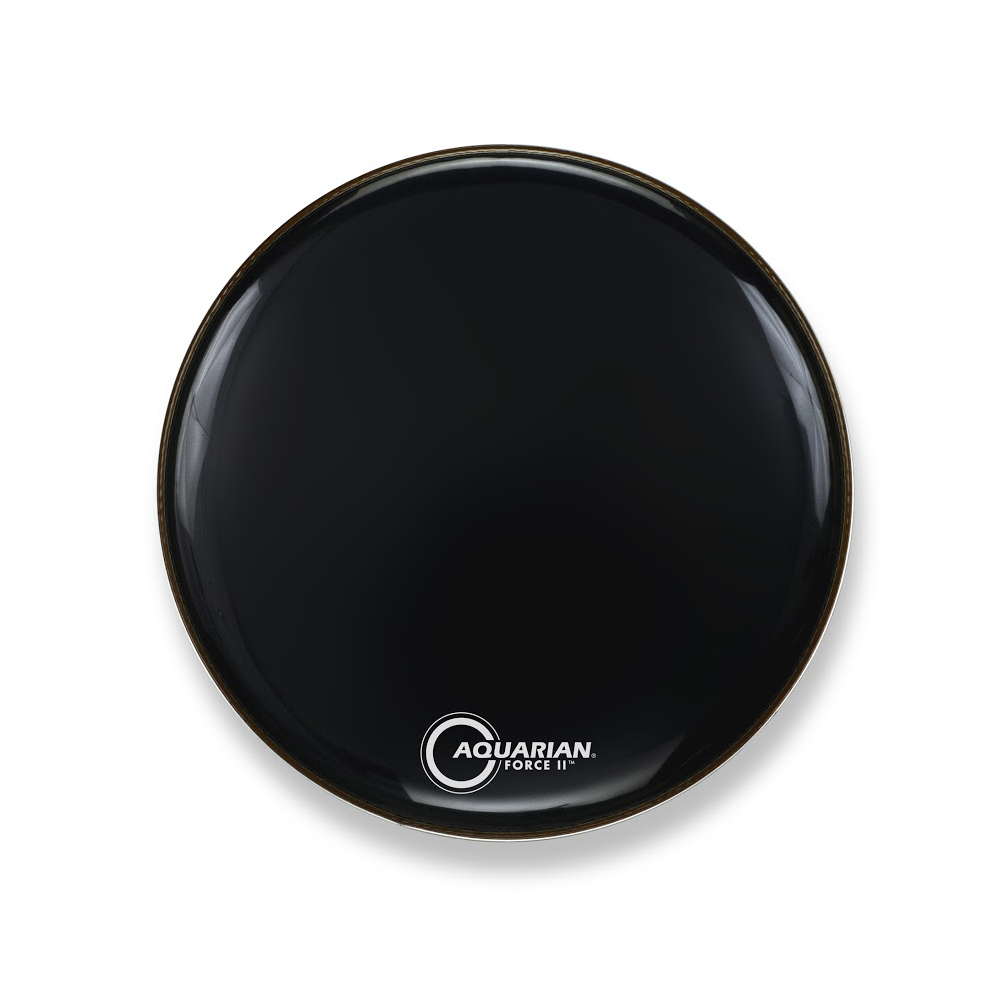 AQUARIAN 22'' BK BASS RESONANTHEAD & PSBK22