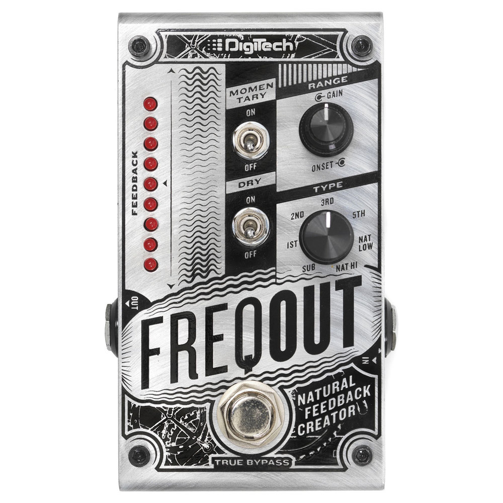 DIGITECH NATURAL FEEDBACK CREATOR