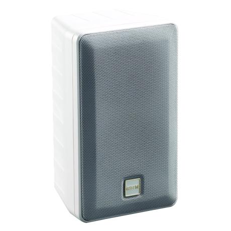 INTER-M HXEIO FULLRANGE 2X5'' 100W-WHITE