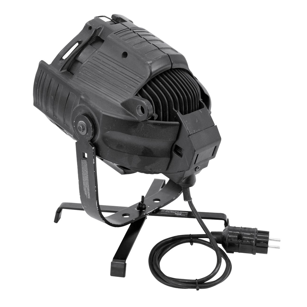 EUROLITE ΜΕΤΑΛΛΙΚΗ ΒΑΣΗ ΕΔΑΦΟΥΣ ΣΤΗΡΙΞΗΣ ΠΡΟΒΟΛΕΩΝ MAX.25Kg