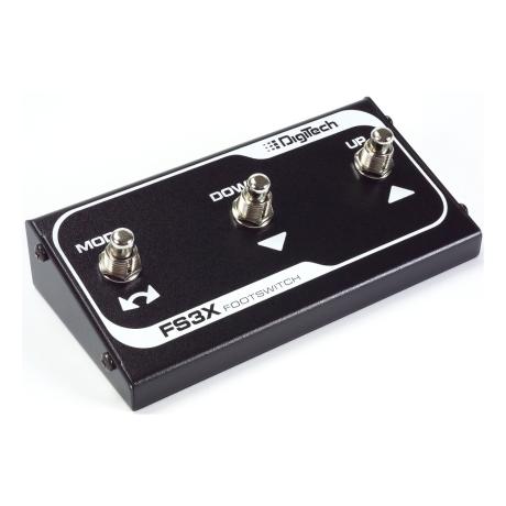 DIGITECH ΠΟΔΟΔΙΑΚΟΠΤΗΣ3/ΠΛΟΣ  - FOOTSWITCH