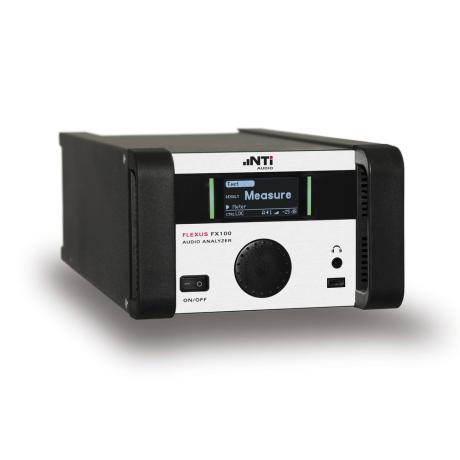 NTI AUDIO ANALYZER