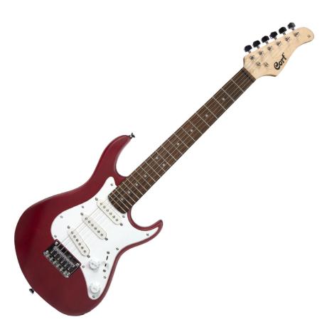 CORT ELECTRIC GUITAR G SERIES 100 OP BLACK CHERRY