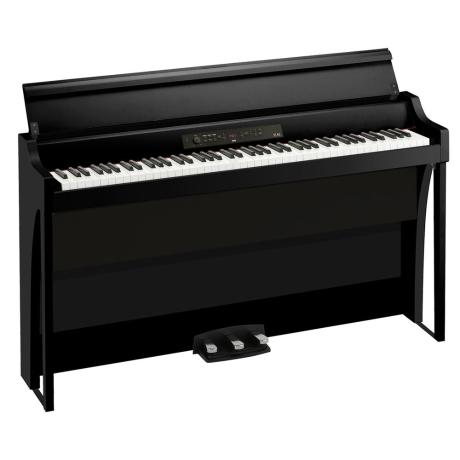 KORG DIGITAL PIANO 88 KEYS BLUETOOTH BLACK