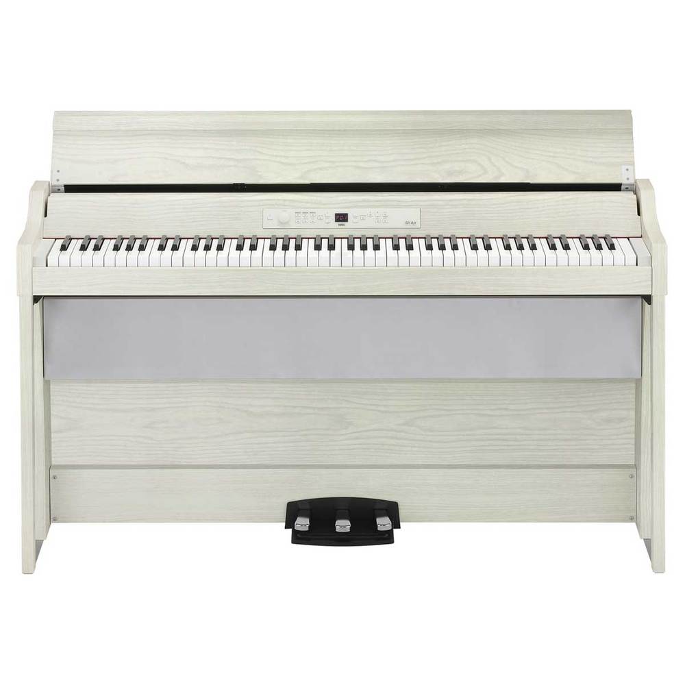 KORG DIGITAL PIANO 88 KEYS  WITH BLUETOOTH WHITE ASH