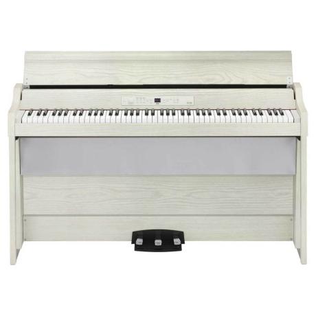 KORG DIGITAL PIANO 88 KEYS  WITH BLUETOOTH WHITE ASH