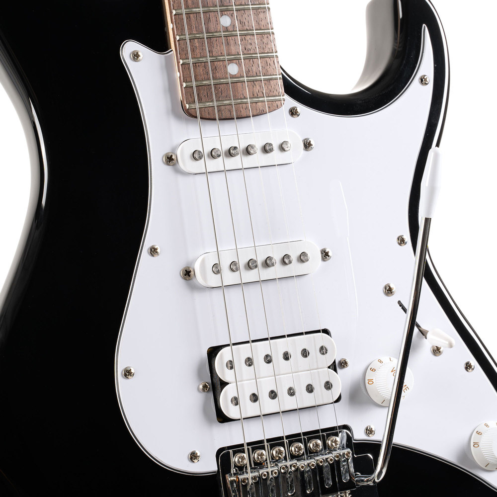 CORT ΗΛΕΚΤΡΙΚΗ ΚΙΘΑΡΑ G200 SERIES HSS BLACK