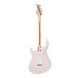 CORT ELECTRIC GUITAR G200 SERIES HSS PASTEL PINK