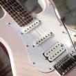 CORT ELECTRIC GUITAR G200 SERIES HSS PASTEL PINK