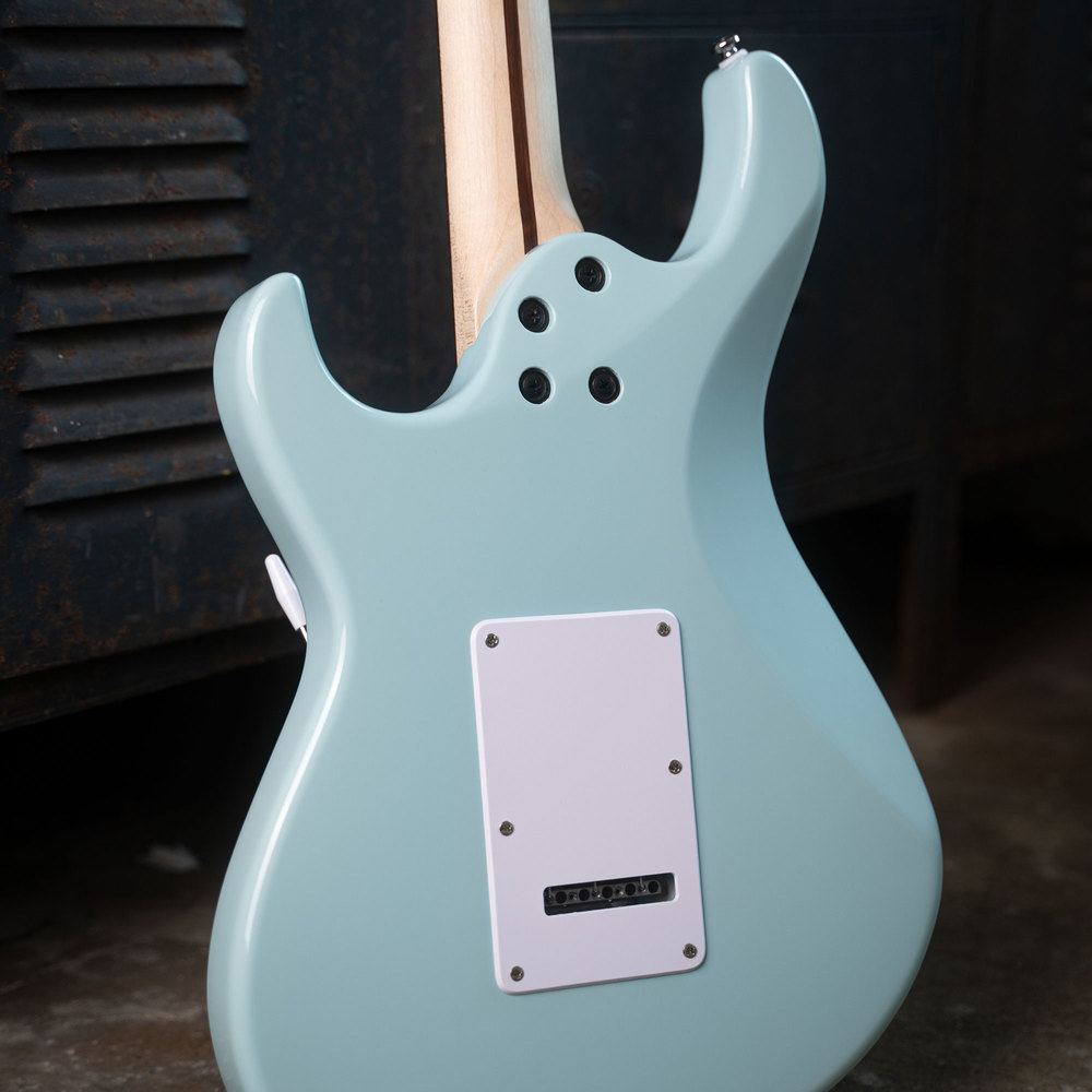 CORT ELECTRIC GUITAR G200 SERIES HSS SKY BLUE