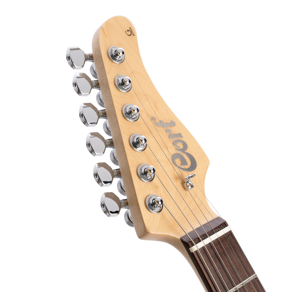 CORT ELECTRIC GUITAR G SERIES 280 SELECT AMBER