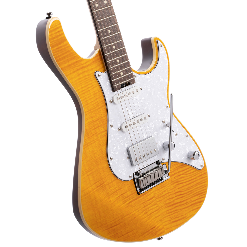 CORT ELECTRIC GUITAR G SERIES 280 SELECT AMBER
