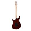 CORT ELECTRIC GUITAR G SERIES 280 SELECT TRANS BLACK