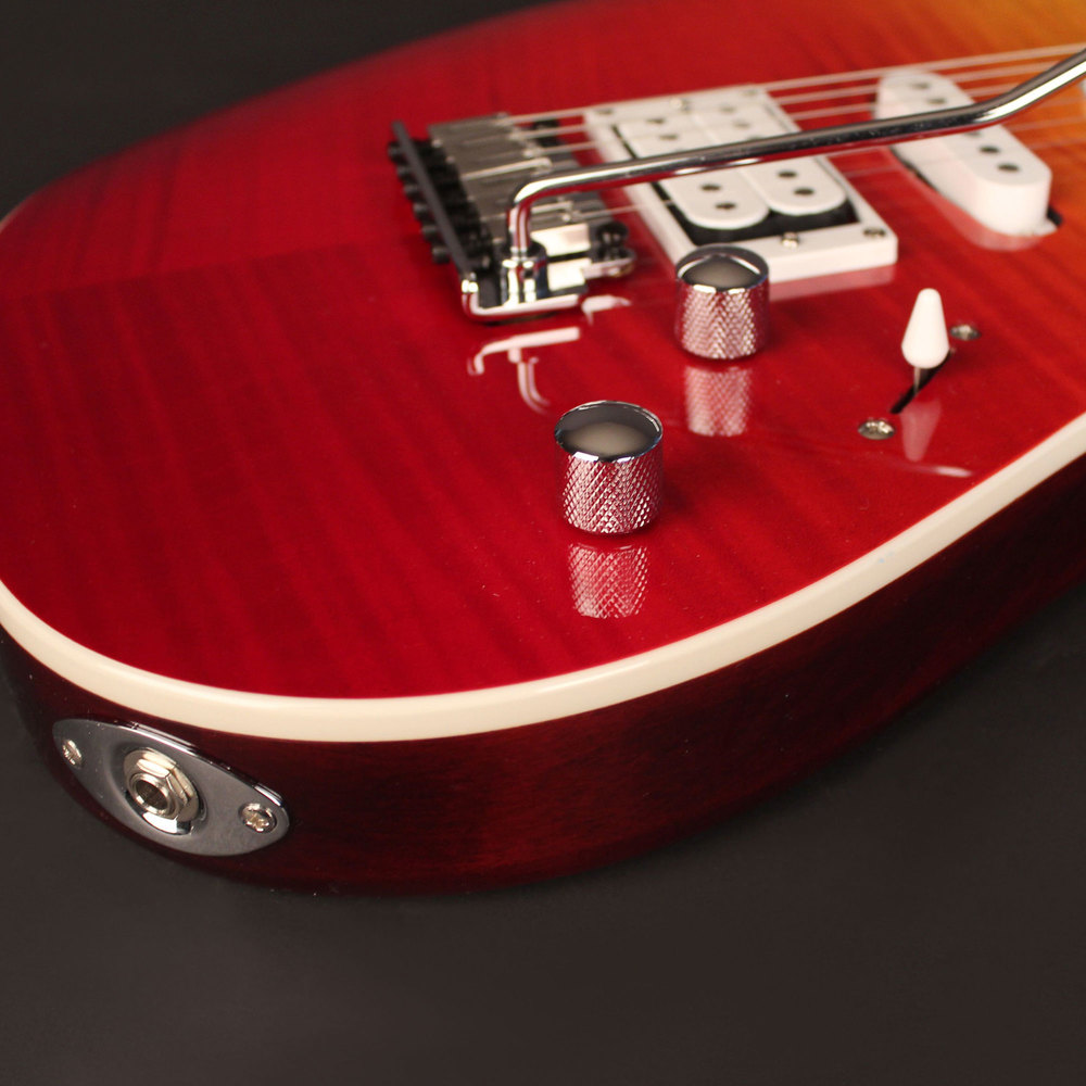 CORT ELECTRIC GUITAR G SERIES JAVA SUNSET