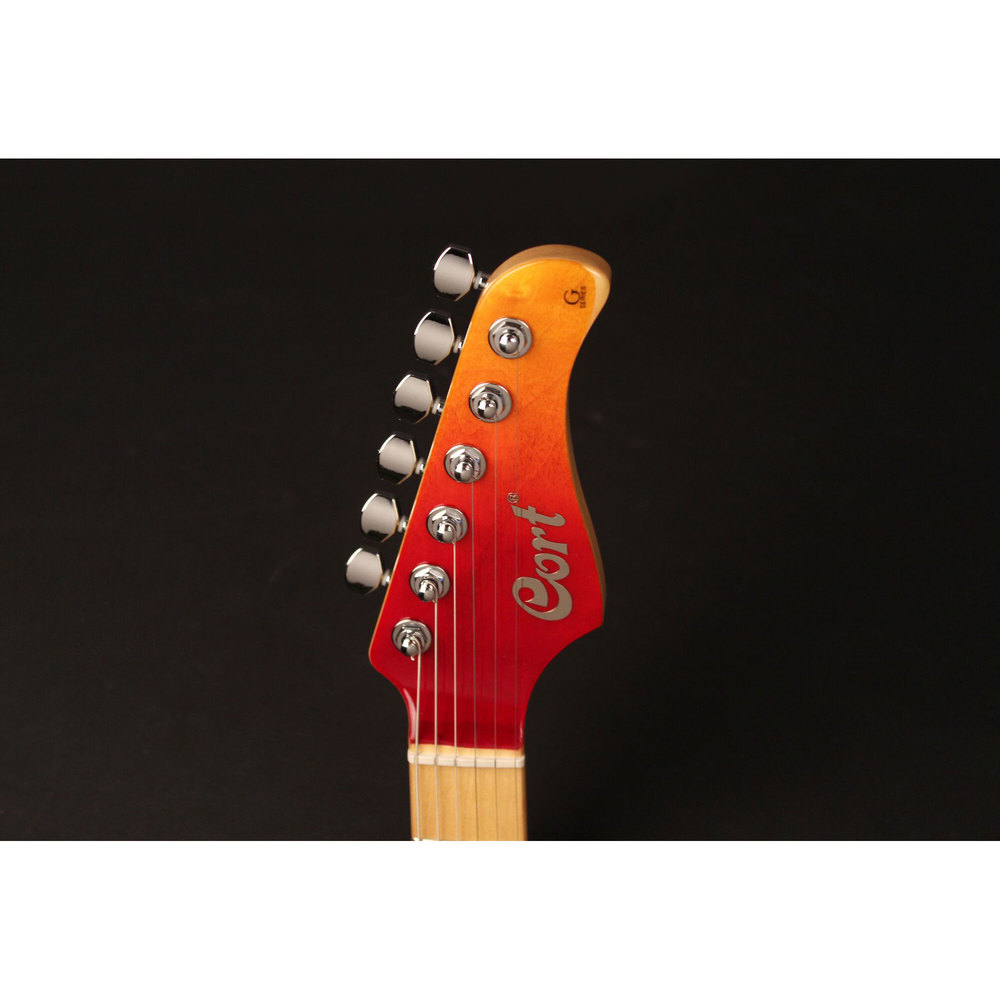 CORT ELECTRIC GUITAR G SERIES JAVA SUNSET