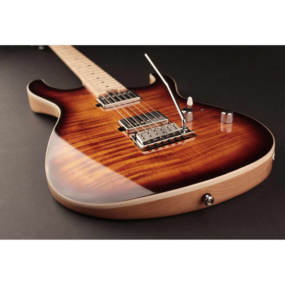 CORT ELECTRIC GUITAR G SERIES NTIQUE VIOLIN BURST