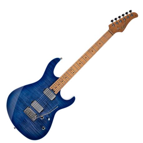 CORT ELETRIC GUITAR G SERIES 290 BRIGHT BLUE BURST