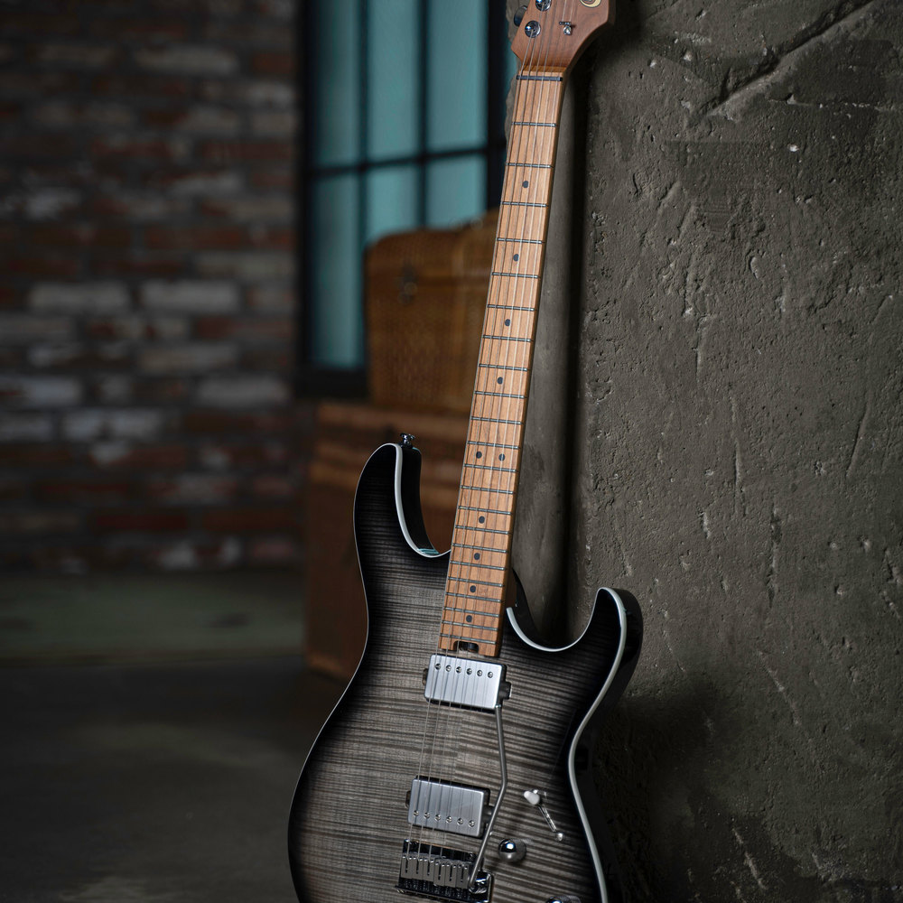 CORT ELETRIC GUITAR G SERIES 290 TRANS BLACK BURST