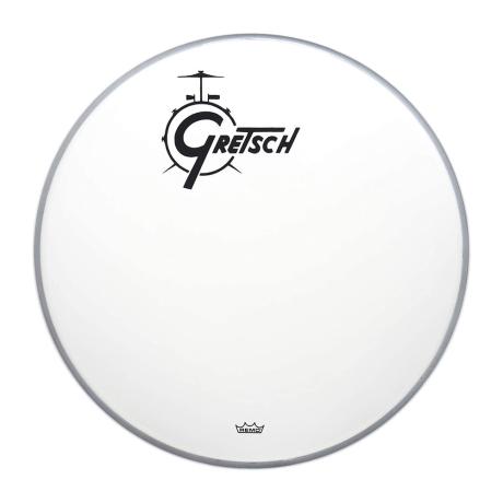 GRETSCH AMBASSADOR COATED 13'' DIAMETER SMALL LOGO