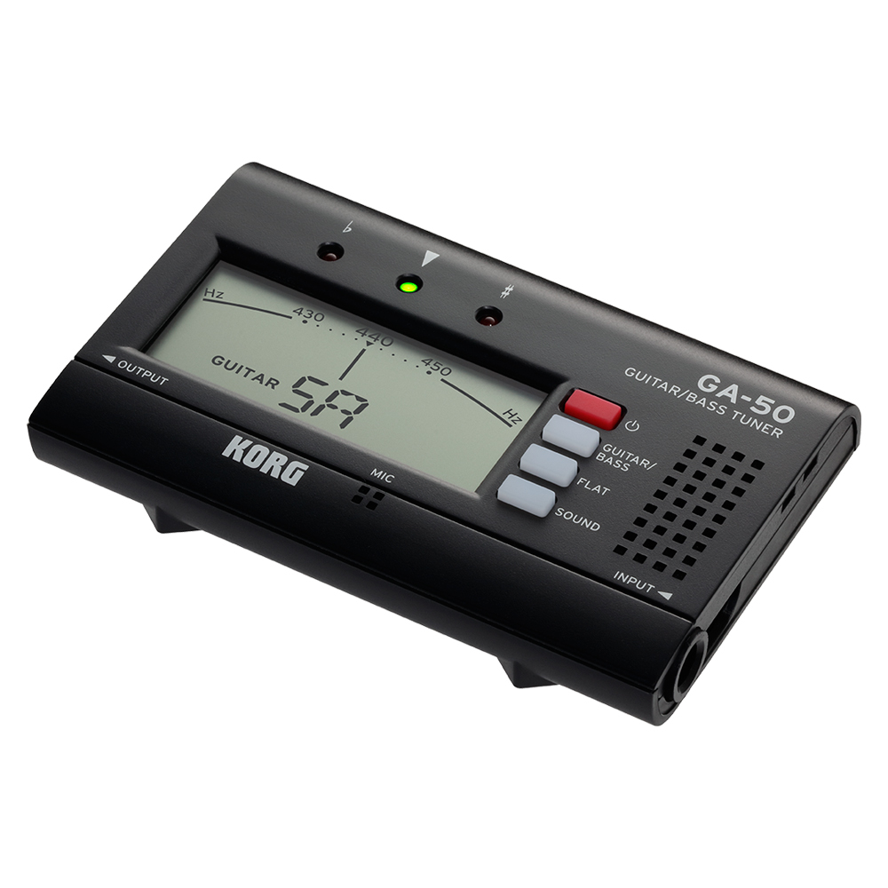 KORG GUITAR, BASS TUNER