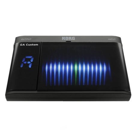 KORG GA CUSTOM GUITAR/BASS TUNER