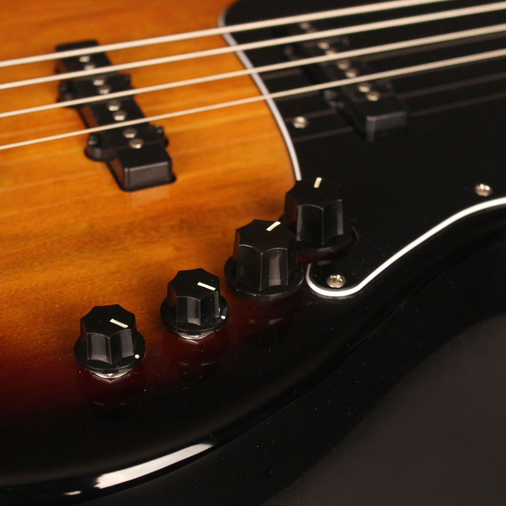 CORT ΗΛΕΚΤΡΙΚΟ ΜΠΑΣΟ GB SERIES 34JJ 3 TONE SUNBURST