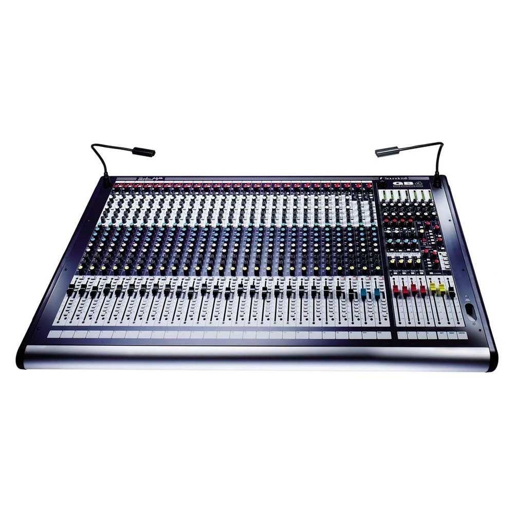 SOUNDCRAFT LIVE MIXING CONSOLE 24MONO/2STEREO