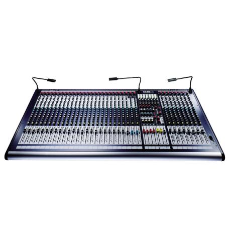 SOUNDCRAFT ΚΟΝΣΟΛΑ LIVE 32MONO/2STEREO