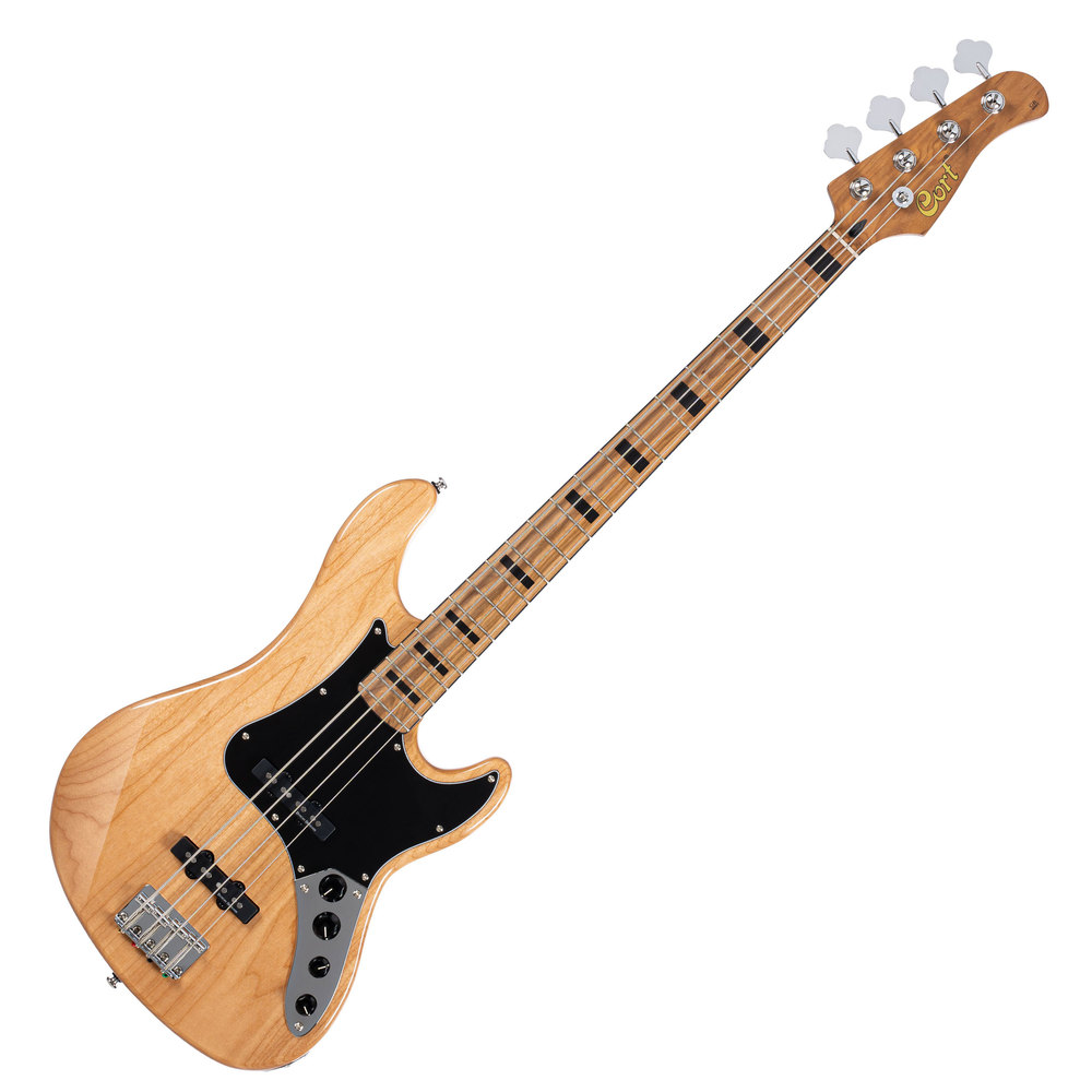 CORT ΗΛΕΚΤΡΙΚΟ ΜΠΑΣΟ GB SERIES 64JJ NATURAL