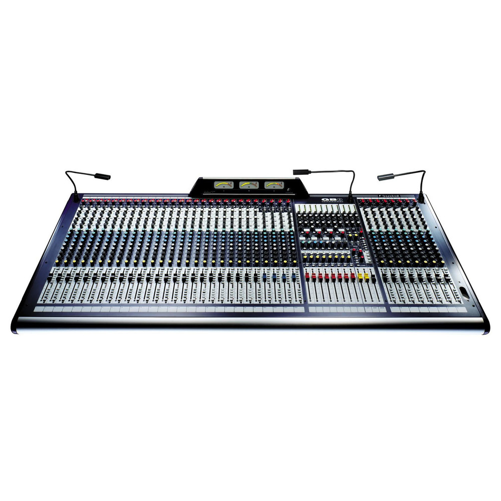 SOUNDCRAFT LIVE MIXING CONSOLE 32MONO/4STEREO