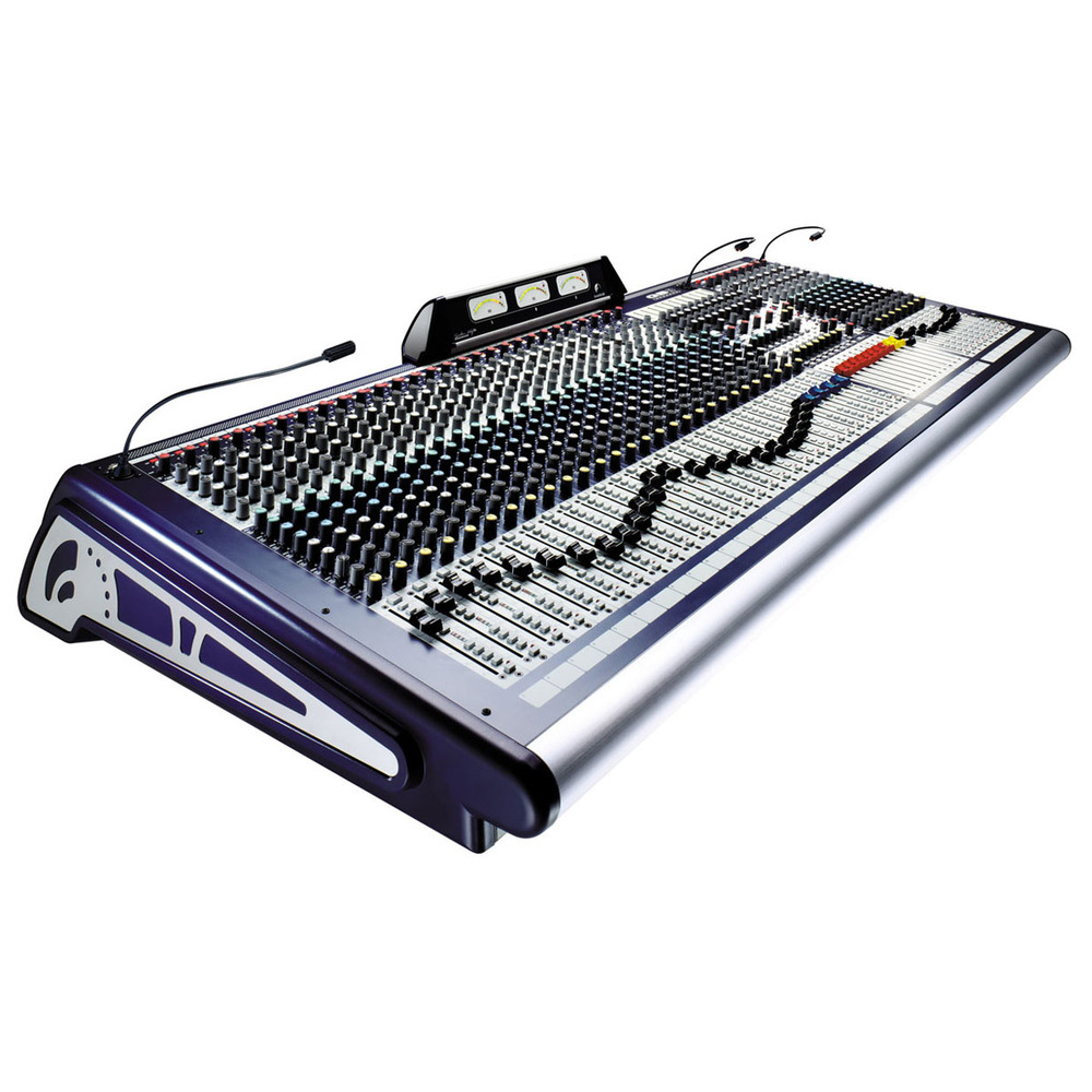 SOUNDCRAFT LIVE MIXING CONSOLE 40MONO/4STEREO
