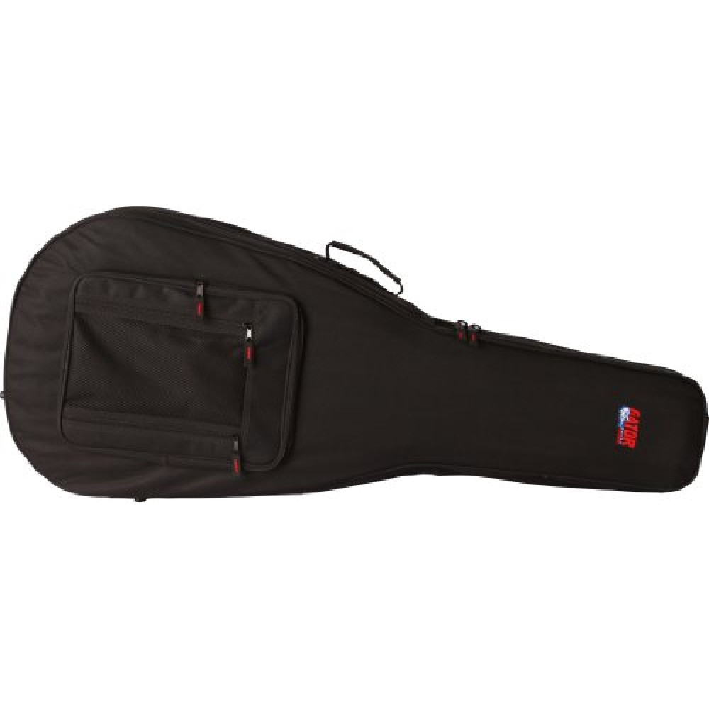 GATOR ELECTRIC DOUBLE CUT GUITAR CASE