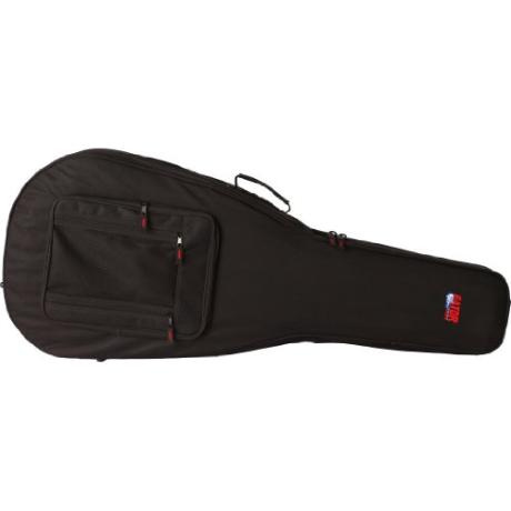 GATOR ELECTRIC DOUBLE CUT GUITAR CASE