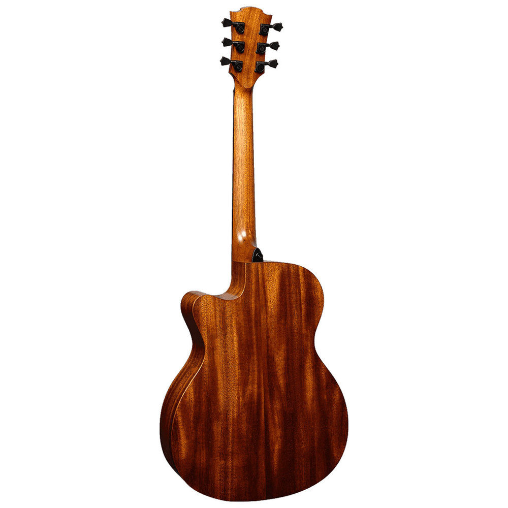 LAG ΗΛΕΚΤΡΑΚΟΥΣΤΙΚΗ ΚΙΘΑΡΑ TRAMONTANE 170A CUTAWAY